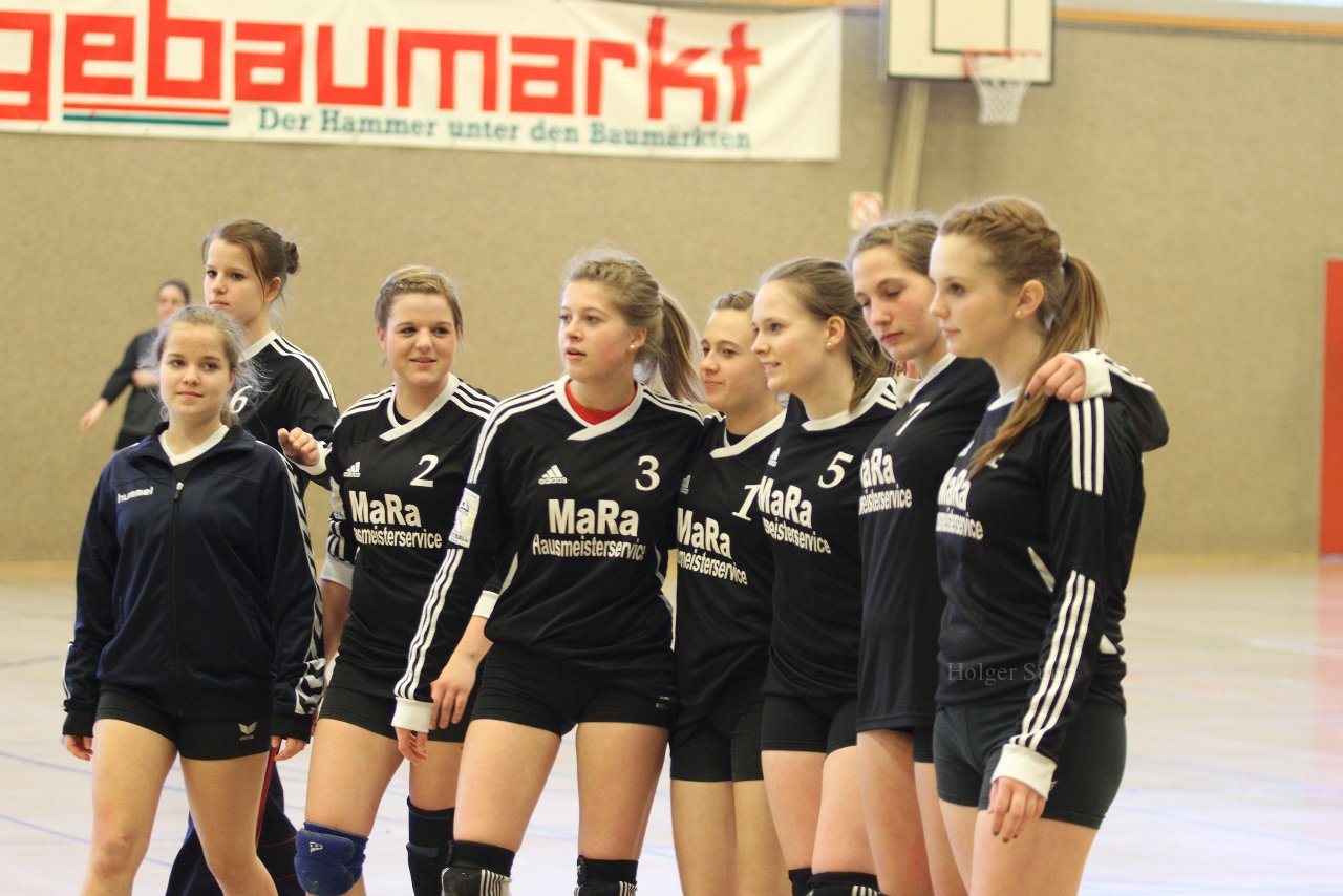 Bild 614 - U18 Juniorinnen ODM am 4.3.12